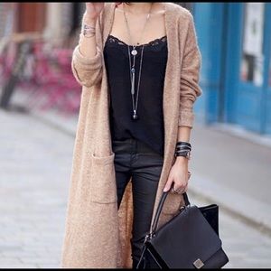 Tahari Sweater Cardigan